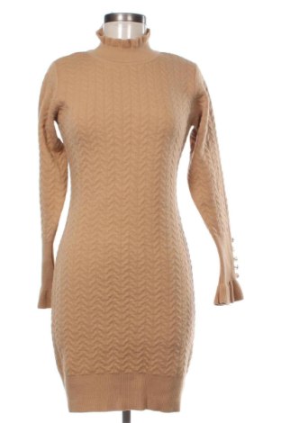 Kleid Unbranded, Größe M, Farbe Beige, Preis 20,00 €