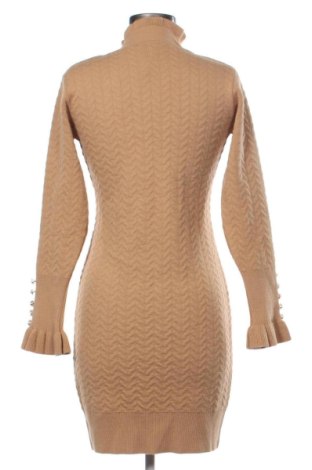 Kleid Unbranded, Größe M, Farbe Beige, Preis 20,00 €