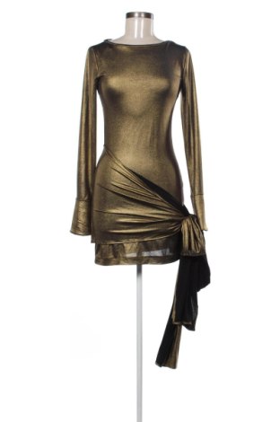 Kleid Unbranded, Größe M, Farbe Golden, Preis € 30,00