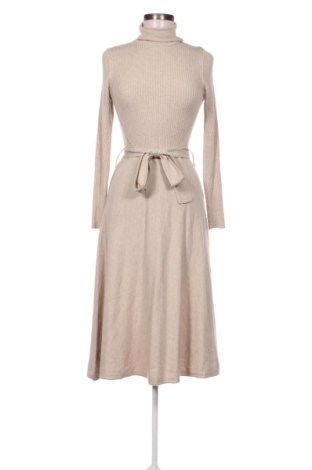 Kleid Unbranded, Größe XS, Farbe Beige, Preis € 20,00