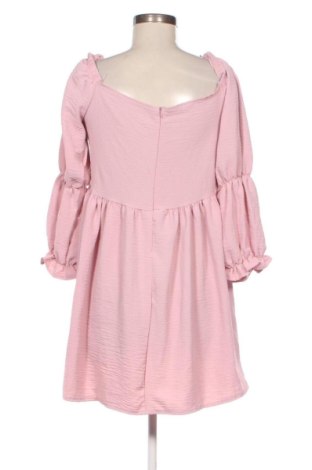 Šaty  Unbranded, Velikost L, Barva Růžová, Cena  599,00 Kč