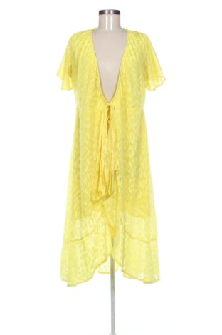 Rochie Unbranded, Mărime L, Culoare Galben, Preț 88,62 Lei