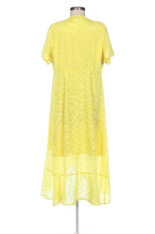 Rochie Unbranded, Mărime L, Culoare Galben, Preț 88,62 Lei