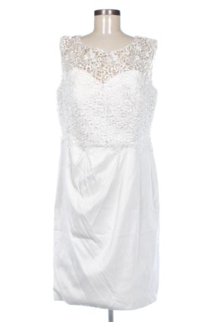 Sukienka Unbranded, Rozmiar L, Kolor Biały, Cena 160,75 zł