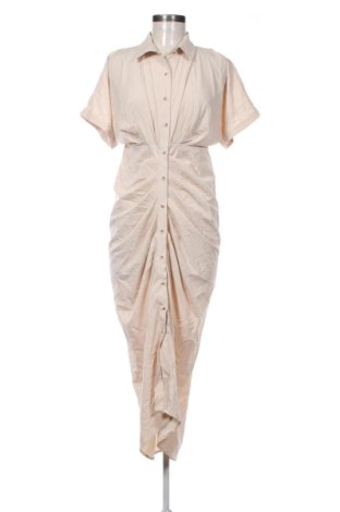 Kleid Unbranded, Größe S, Farbe Beige, Preis 31,99 €