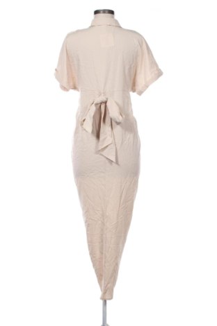 Kleid Unbranded, Größe S, Farbe Beige, Preis 31,99 €