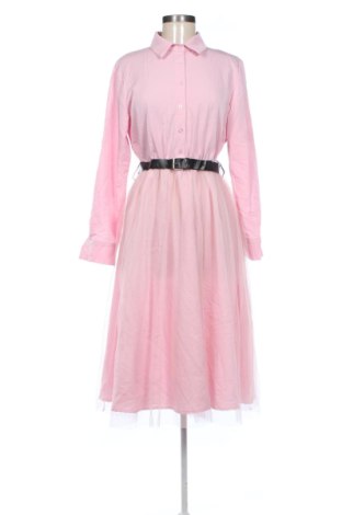 Kleid Unbranded, Größe M, Farbe Rosa, Preis 25,99 €