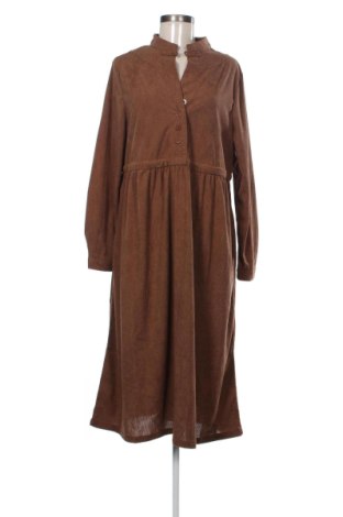Sukienka Unbranded, Rozmiar L, Kolor Brązowy, Cena 106,90 zł
