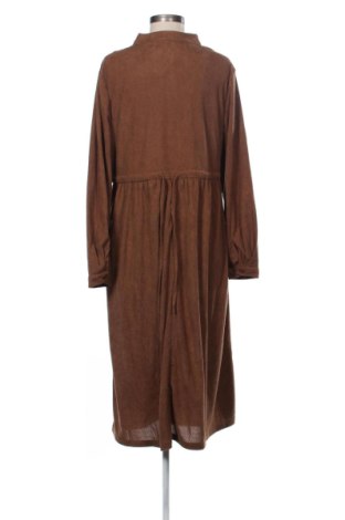 Sukienka Unbranded, Rozmiar L, Kolor Brązowy, Cena 106,90 zł