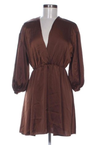 Kleid Unbranded, Größe M, Farbe Braun, Preis 25,99 €