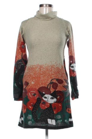 Sukienka Unbranded, Rozmiar M, Kolor Kolorowy, Cena 107,17 zł