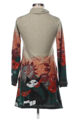 Sukienka Unbranded, Rozmiar M, Kolor Kolorowy, Cena 107,17 zł