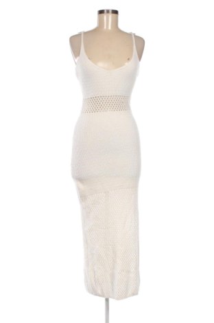 Kleid Unbranded, Größe L, Farbe Ecru, Preis 25,99 €