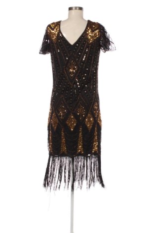 Sukienka Unbranded, Rozmiar L, Kolor Czarny, Cena 107,17 zł