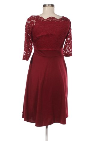 Sukienka Unbranded, Rozmiar M, Kolor Czerwony, Cena 107,17 zł
