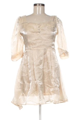 Sukienka Unbranded, Rozmiar XL, Kolor Beżowy, Cena 104,99 zł