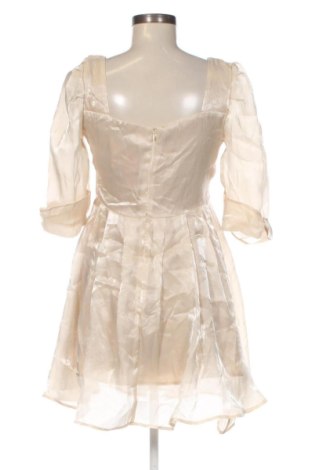 Sukienka Unbranded, Rozmiar XL, Kolor Beżowy, Cena 104,99 zł