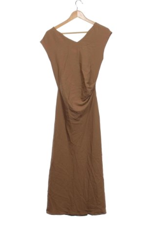 Šaty  Unbranded, Veľkosť XS, Farba Hnedá, Cena  37,95 €