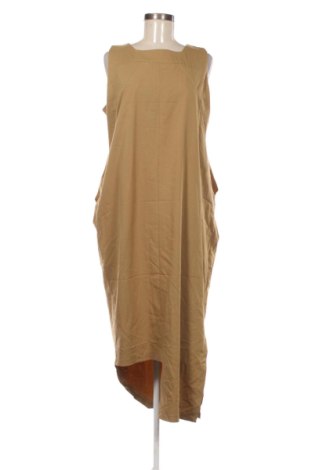 Рокля Unbranded, Размер XL, Цвят Бежов, Цена 20,45 €