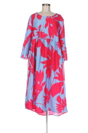 Kleid Unbranded, Größe 5XL, Farbe Mehrfarbig, Preis 25,99 €