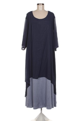 Sukienka Unbranded, Rozmiar 5XL, Kolor Niebieski, Cena 104,99 zł
