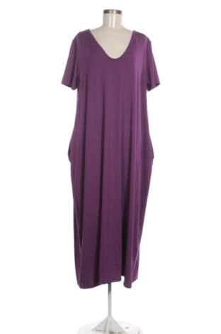 Kleid Unbranded, Größe 5XL, Farbe Lila, Preis € 20,00