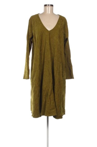 Rochie Unbranded, Mărime 3XL, Culoare Verde, Preț 104,00 Lei