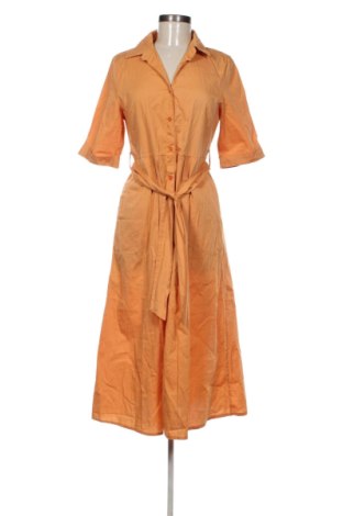 Šaty  Unbranded, Veľkosť L, Farba Oranžová, Cena  25,00 €