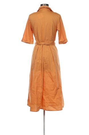 Šaty  Unbranded, Veľkosť L, Farba Oranžová, Cena  25,00 €