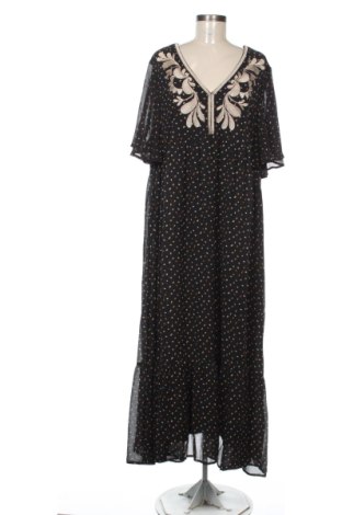 Sukienka Unbranded, Rozmiar 4XL, Kolor Kolorowy, Cena 169,60 zł