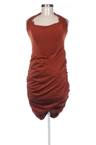 Rochie Unbranded, Mărime L, Culoare Maro, Preț 155,00 Lei