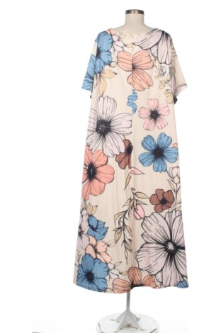 Sukienka Unbranded, Rozmiar 5XL, Kolor Kolorowy, Cena 106,90 zł