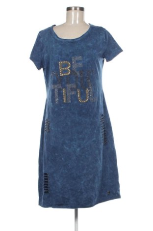 Рокля Unbranded, Размер L, Цвят Син, Цена 20,45 €