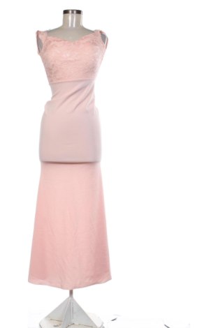 Kleid Unbranded, Größe S, Farbe Rosa, Preis 30,00 €