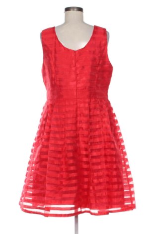 Šaty  Unbranded, Velikost L, Barva Červená, Cena  372,00 Kč