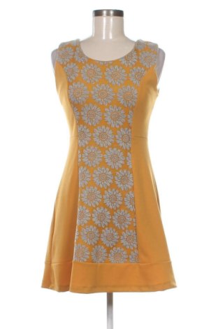 Rochie Unbranded, Mărime XS, Culoare Galben, Preț 123,99 Lei