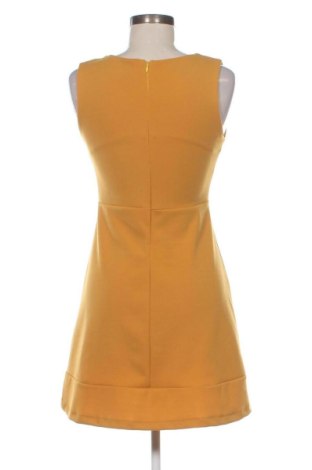 Rochie Unbranded, Mărime XS, Culoare Galben, Preț 123,99 Lei