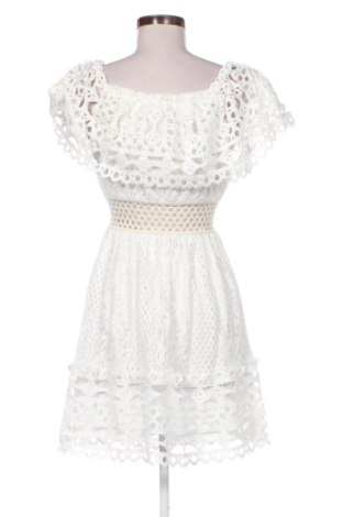 Kleid Unbranded, Größe M, Farbe Weiß, Preis 19,97 €