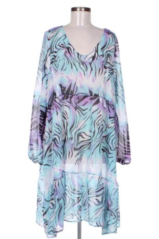 Šaty  Unbranded, Veľkosť 4XL, Farba Viacfarebná, Cena  19,97 €