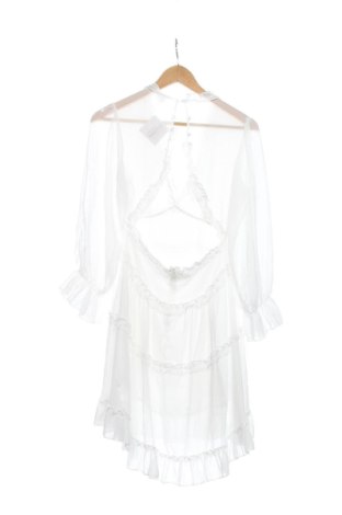 Рокля Unbranded, Размер S, Цвят Бял, Цена 32,21 €