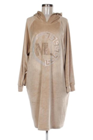 Šaty  Unbranded, Veľkosť XL, Farba Béžová, Cena  31,73 €