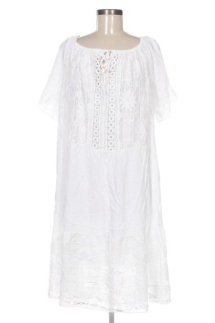 Sukienka Unbranded, Rozmiar XXL, Kolor Biały, Cena 104,99 zł