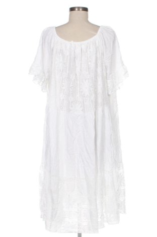 Sukienka Unbranded, Rozmiar XXL, Kolor Biały, Cena 104,99 zł