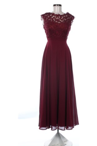 Kleid Unbranded, Größe M, Farbe Rot, Preis € 38,99
