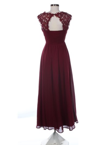 Kleid Unbranded, Größe M, Farbe Rot, Preis € 38,99