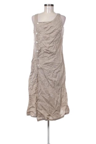 Kleid Unbranded, Größe M, Farbe Ecru, Preis 31,99 €