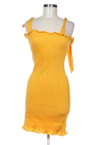 Sukienka Unbranded, Rozmiar M, Kolor Żółty, Cena 104,99 zł