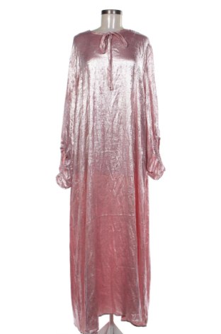 Sukienka Unbranded, Rozmiar 5XL, Kolor Różowy, Cena 106,90 zł