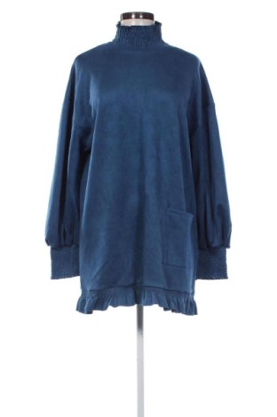 Sukienka Unbranded, Rozmiar XL, Kolor Niebieski, Cena 107,17 zł