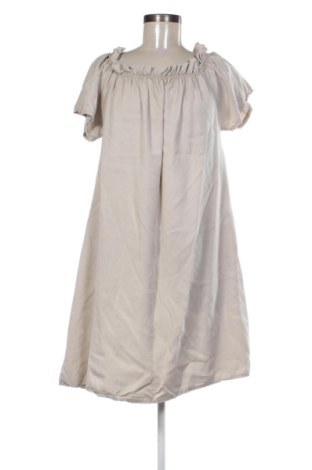 Šaty  Unbranded, Velikost XL, Barva Béžová, Cena  567,00 Kč